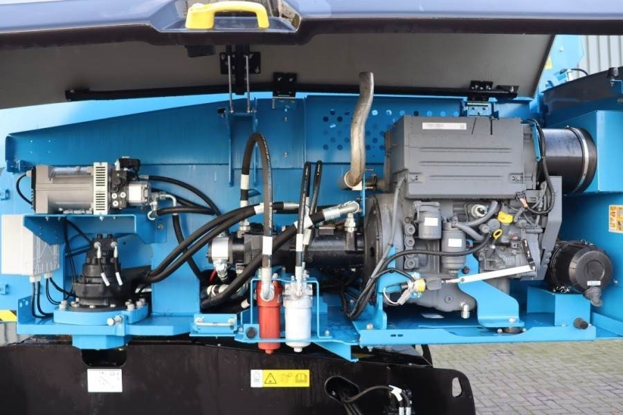 Genie S65XC Valid inspection, *Guarantee! Diesel, 4x4 Dr - Xe nâng người hình viễn vọng kính: hình 3 Genie S65XC Valid inspection, *Guarantee! Diesel, 4x4 Dr - Xe nâng người hình viễn vọng kính: hình 3