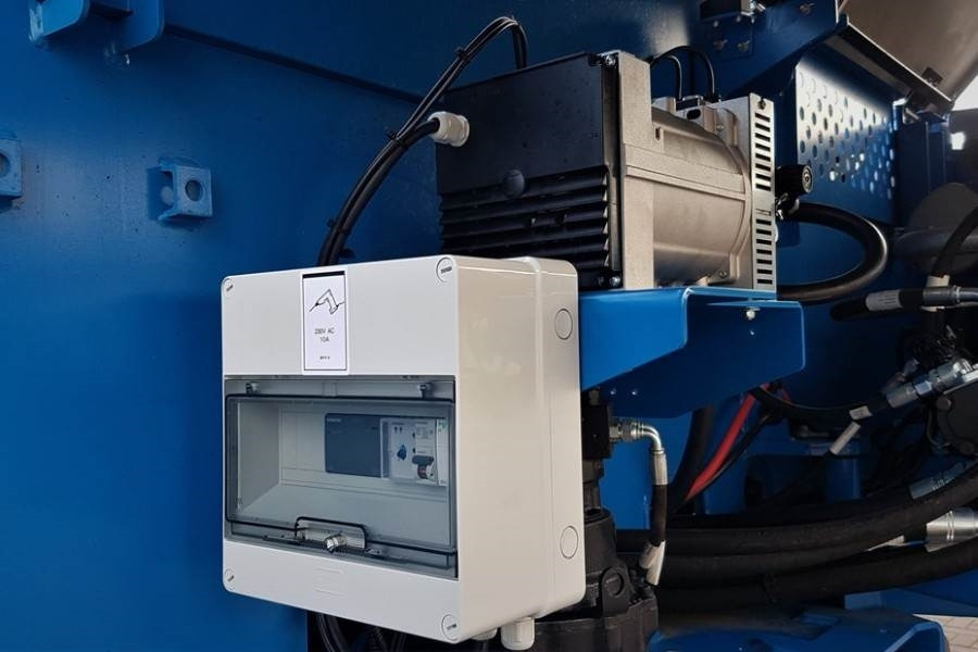 Xe nâng người hình viễn vọng kính Genie S65XC Valid inspection, *Guarantee! Diesel, 4x4 Dr: hình 10 Xe nâng người hình viễn vọng kính Genie S65XC Valid inspection, *Guarantee! Diesel, 4x4 Dr: hình 10