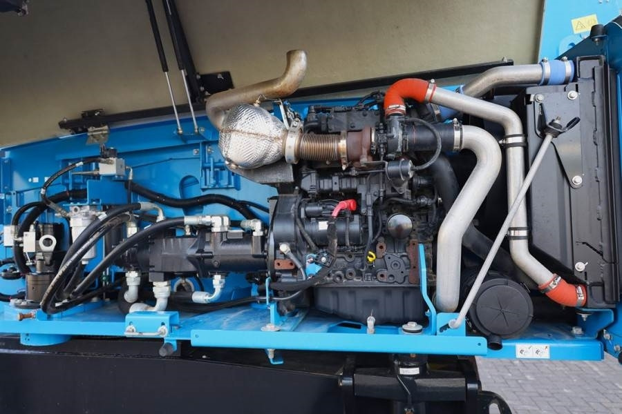 Genie S85XC Valid inspection, *Guarantee! Diesel, 4x4 Dr - Xe nâng người hình viễn vọng kính: hình 3 Genie S85XC Valid inspection, *Guarantee! Diesel, 4x4 Dr - Xe nâng người hình viễn vọng kính: hình 3
