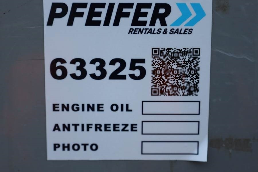 Xe nâng người hình viễn vọng kính Genie S85XC Valid inspection, *Guarantee! Diesel, 4x4 Dr: hình 19