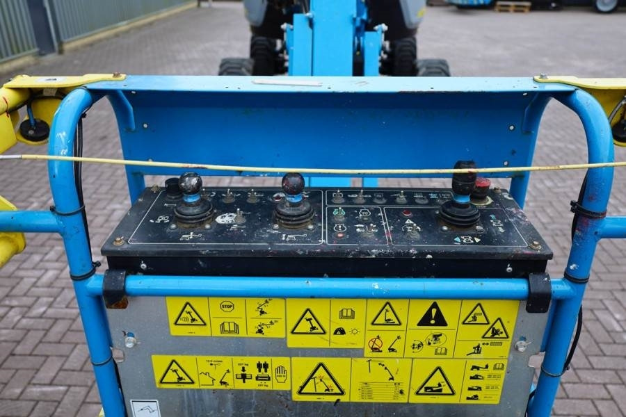 Genie Z-62/40 GUARANTEE, Diesel, 4x4 Drive, 21m Working - Xe nâng người nhiều khớp nối: hình 5 Genie Z-62/40 GUARANTEE, Diesel, 4x4 Drive, 21m Working - Xe nâng người nhiều khớp nối: hình 5