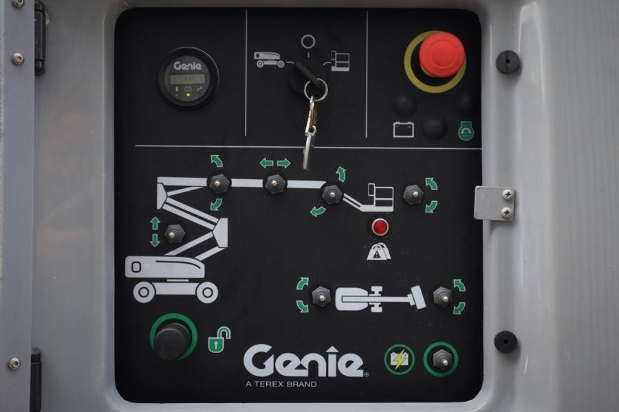 Genie Z45-DC Valid inspection, *Guarantee, Fully Electri - Xe nâng người nhiều khớp nối: hình 4 Genie Z45-DC Valid inspection, *Guarantee, Fully Electri - Xe nâng người nhiều khớp nối: hình 4