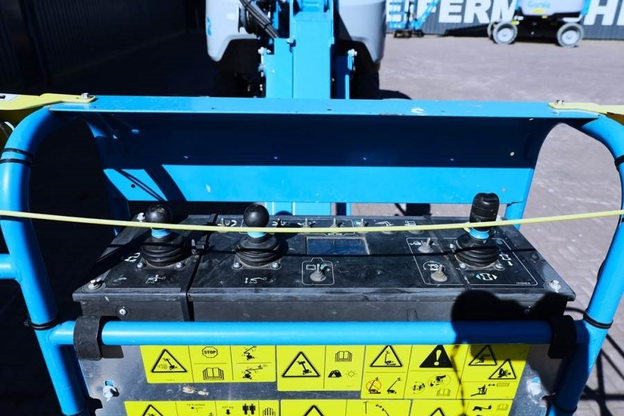Genie Z60/37FE Guarantee! Hybrid, 4x4 Drive, 20m Working - Xe nâng người nhiều khớp nối: hình 4 Genie Z60/37FE Guarantee! Hybrid, 4x4 Drive, 20m Working - Xe nâng người nhiều khớp nối: hình 4