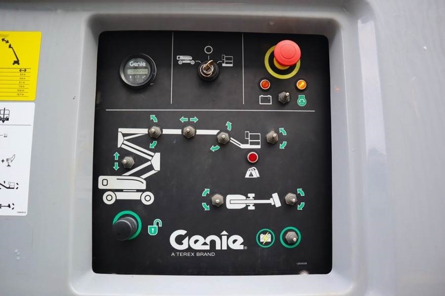 Genie Z60/37FE Valid Inspection, *Guarantee! Hybrid, 4x4 - Xe nâng người nhiều khớp nối: hình 4 Genie Z60/37FE Valid Inspection, *Guarantee! Hybrid, 4x4 - Xe nâng người nhiều khớp nối: hình 4