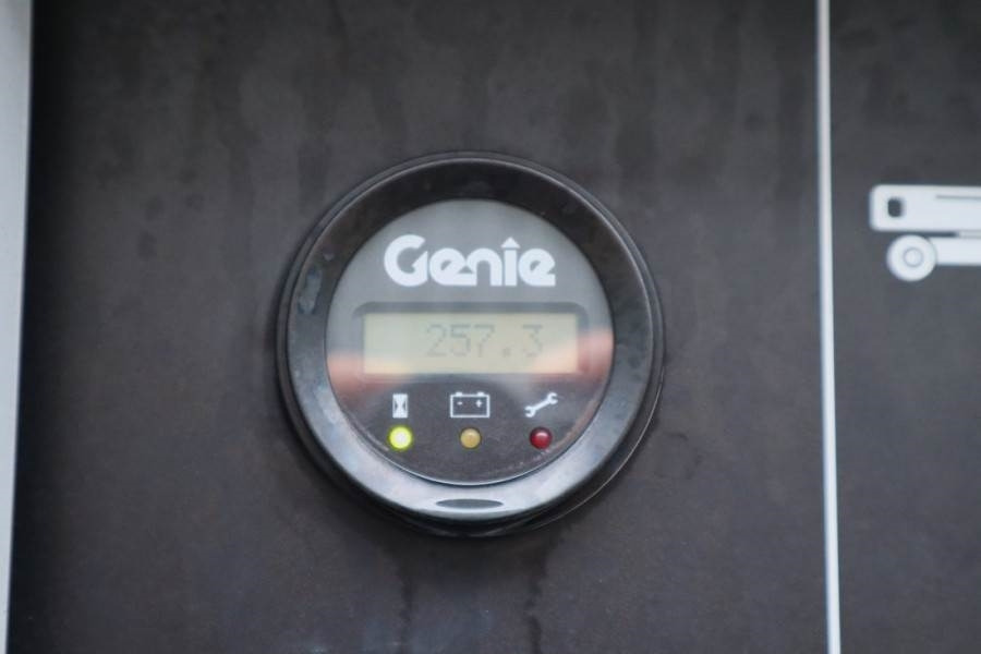 Genie Z60/37FE Valid Inspection, *Guarantee! Hybrid, 4x4 - Xe nâng người nhiều khớp nối: hình 5 Genie Z60/37FE Valid Inspection, *Guarantee! Hybrid, 4x4 - Xe nâng người nhiều khớp nối: hình 5