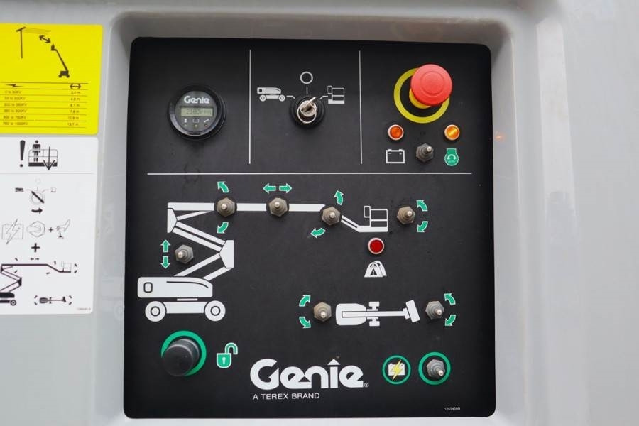 Genie Z60/37FE Valid Inspection, *Guarantee! Hybrid, 4x4 - Xe nâng người nhiều khớp nối: hình 3 Genie Z60/37FE Valid Inspection, *Guarantee! Hybrid, 4x4 - Xe nâng người nhiều khớp nối: hình 3