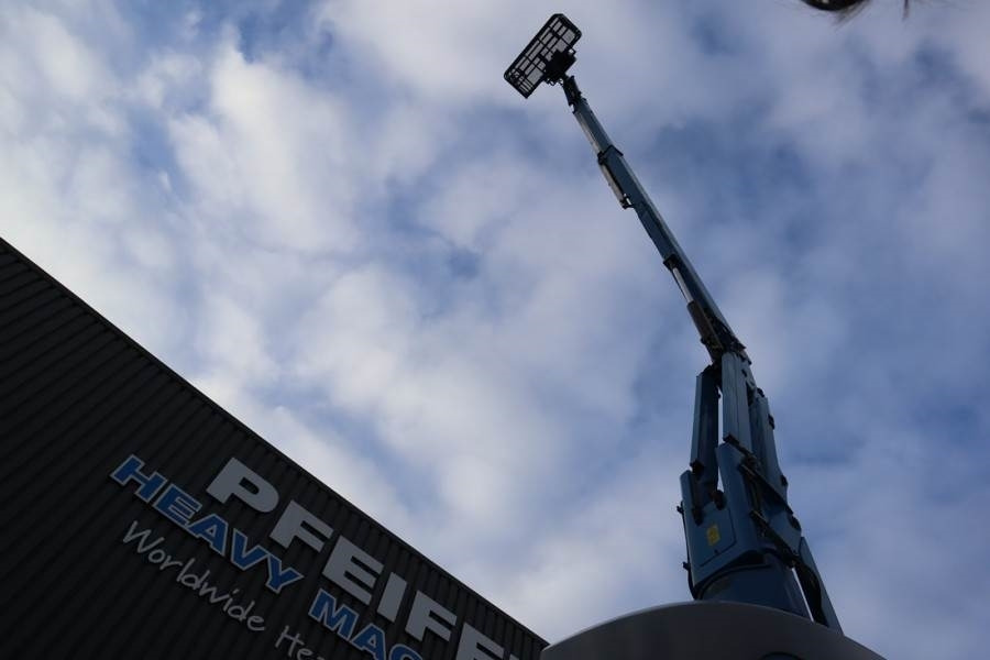 Genie Z60/37FE Valid Inspection, *Guarantee! Hybrid, 4x4 - Xe nâng người nhiều khớp nối: hình 3 Genie Z60/37FE Valid Inspection, *Guarantee! Hybrid, 4x4 - Xe nâng người nhiều khớp nối: hình 3