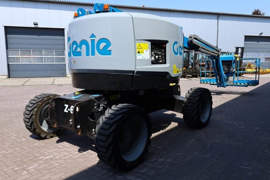 Genie Z62/40 Diesel, 4x4 Drive, 20.9 m Working Height, 1 - Xe nâng người nhiều khớp nối: hình 2 Genie Z62/40 Diesel, 4x4 Drive, 20.9 m Working Height, 1 - Xe nâng người nhiều khớp nối: hình 2