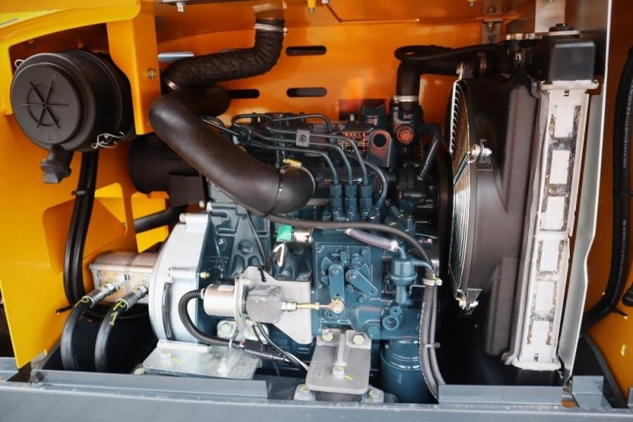 Haulotte Compact 12DX Valid Inspection, *Guarantee! Diesel, - Máy nâng người hình kéo: hình 4 Haulotte Compact 12DX Valid Inspection, *Guarantee! Diesel, - Máy nâng người hình kéo: hình 4