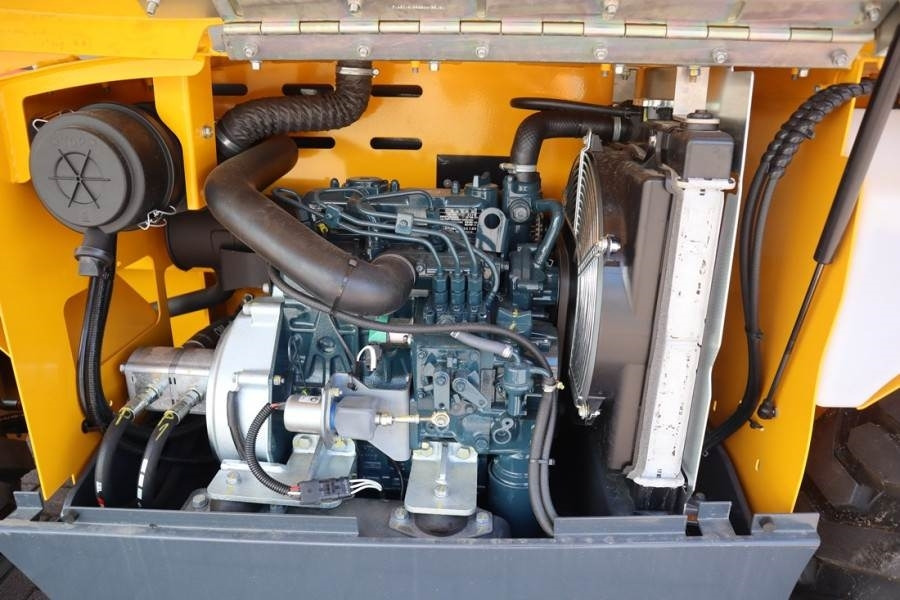 Máy nâng người hình kéo Haulotte Compact 12DX Valid Inspection, *Guarantee! Diesel,: hình 7