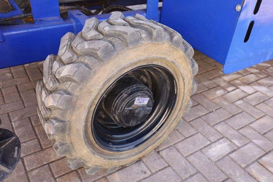 Máy nâng người hình kéo Haulotte H15SXL Diesel, 4x4 Drive, 15m Working Height, 500k: hình 10