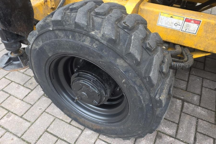 Máy nâng người hình kéo Haulotte H18SXL Diesel, 4x4 Drive, 18m Working Height, 500k: hình 12