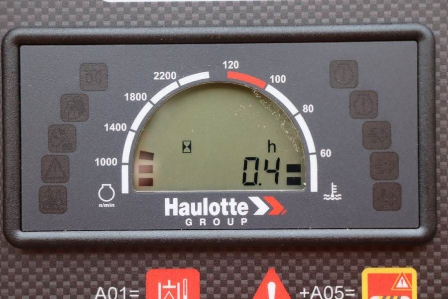 Haulotte HA16RTJ Pro - Xe nâng người nhiều khớp nối: hình 5 Haulotte HA16RTJ Pro - Xe nâng người nhiều khớp nối: hình 5