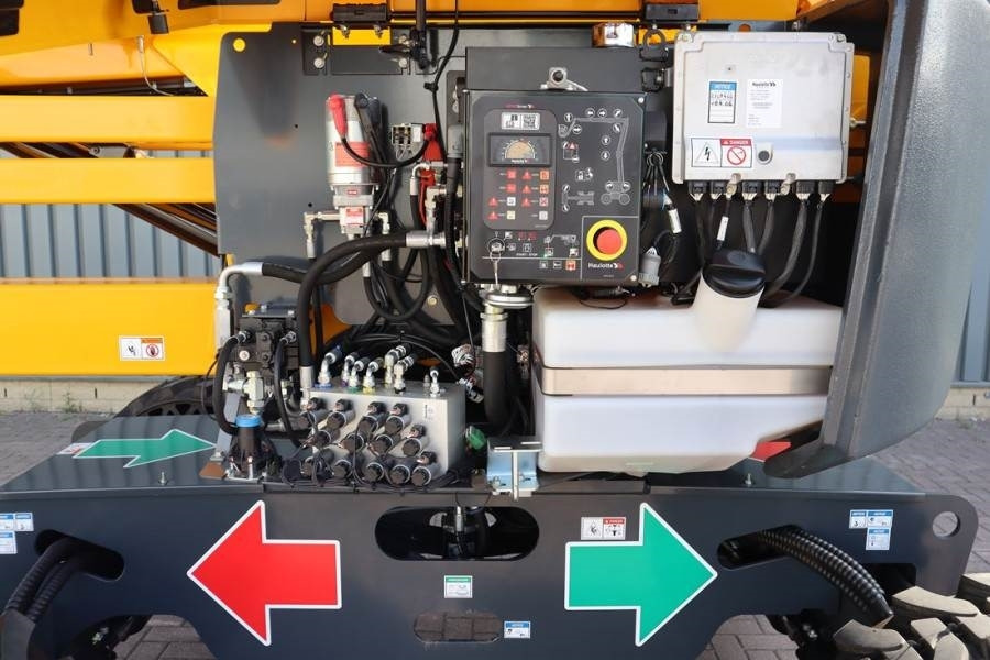 Haulotte HA16RTJ Pro Valid Inspection, *Guarantee! Diesel, - Xe nâng người nhiều khớp nối: hình 3 Haulotte HA16RTJ Pro Valid Inspection, *Guarantee! Diesel, - Xe nâng người nhiều khớp nối: hình 3