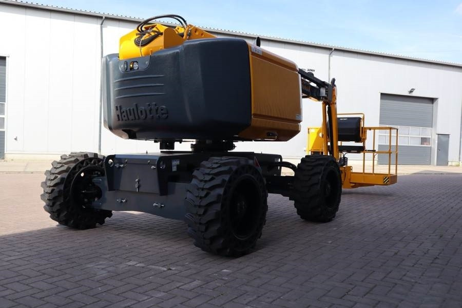 Haulotte HA16RTJ Pro Valid Inspection, *Guarantee! Diesel, - Xe nâng người nhiều khớp nối: hình 2 Haulotte HA16RTJ Pro Valid Inspection, *Guarantee! Diesel, - Xe nâng người nhiều khớp nối: hình 2