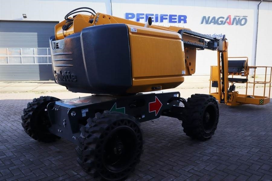 Haulotte HA16RTJ Pro Valid Inspection, *Guarantee! Diesel, - Xe nâng người nhiều khớp nối: hình 2 Haulotte HA16RTJ Pro Valid Inspection, *Guarantee! Diesel, - Xe nâng người nhiều khớp nối: hình 2