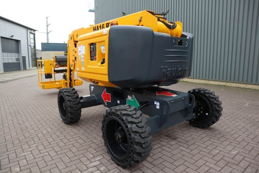 Haulotte HA16RTJ Valid Inspection, *Guarantee! Diesel, 4x4 - Xe nâng người nhiều khớp nối: hình 4 Haulotte HA16RTJ Valid Inspection, *Guarantee! Diesel, 4x4 - Xe nâng người nhiều khớp nối: hình 4