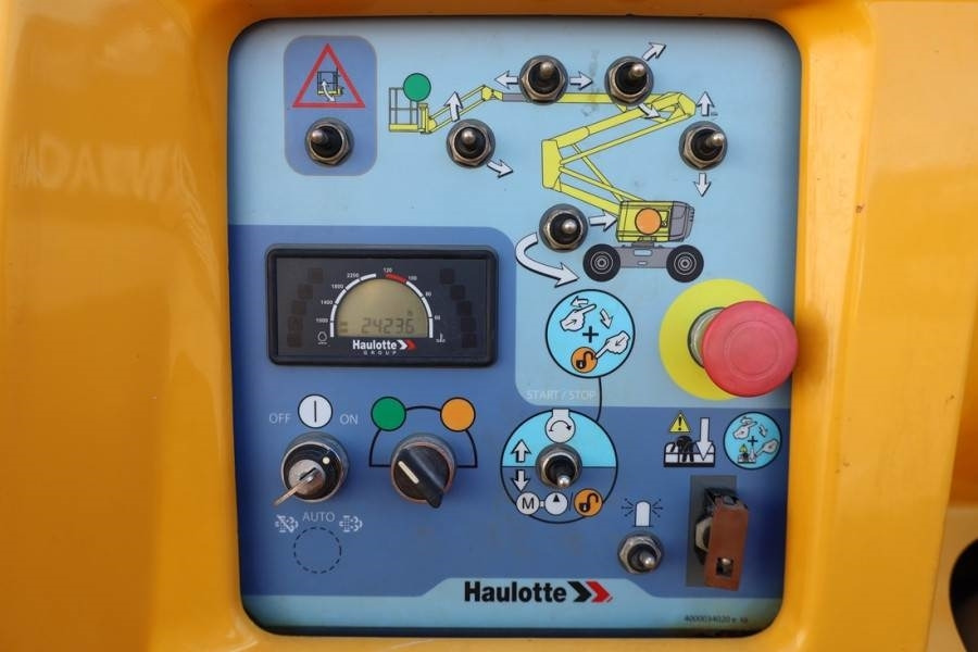 Haulotte HA20RTJ Pro Diesel, 20.6 m Working Height, 12.2 m - Xe nâng người nhiều khớp nối: hình 4 Haulotte HA20RTJ Pro Diesel, 20.6 m Working Height, 12.2 m - Xe nâng người nhiều khớp nối: hình 4