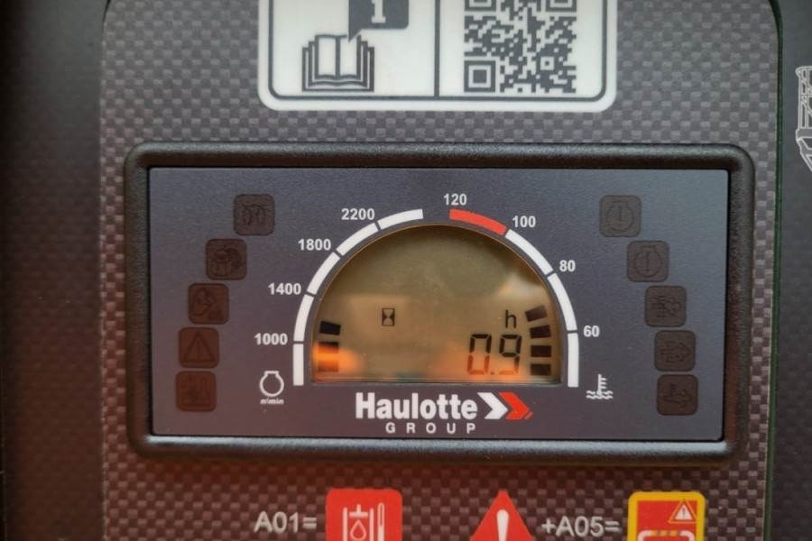 Haulotte HA20RTJ Pro Valid inspection, *Guarantee! 20.6 m W - Xe nâng người nhiều khớp nối: hình 4 Haulotte HA20RTJ Pro Valid inspection, *Guarantee! 20.6 m W - Xe nâng người nhiều khớp nối: hình 4