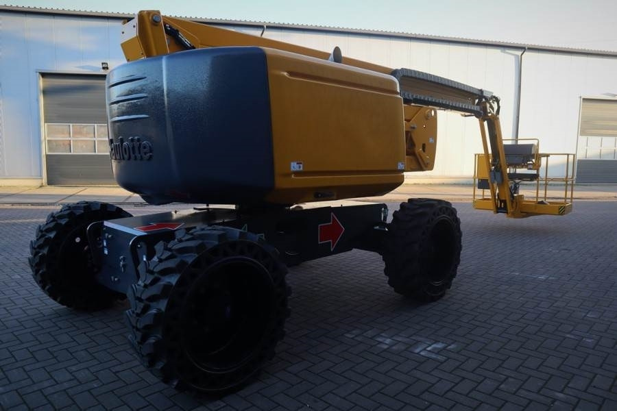 Haulotte HA20RTJ Pro Valid inspection, *Guarantee! 20.6 m W - Xe nâng người nhiều khớp nối: hình 2 Haulotte HA20RTJ Pro Valid inspection, *Guarantee! 20.6 m W - Xe nâng người nhiều khớp nối: hình 2
