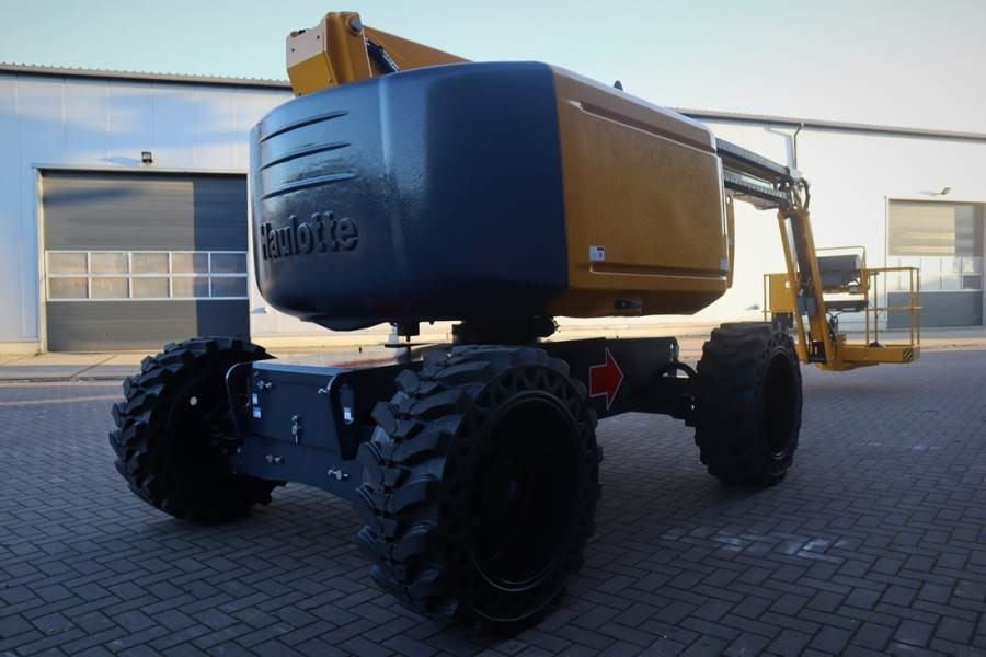 Haulotte HA20RTJ Pro Valid inspection, *Guarantee! 20.6 m W - Xe nâng người nhiều khớp nối: hình 2 Haulotte HA20RTJ Pro Valid inspection, *Guarantee! 20.6 m W - Xe nâng người nhiều khớp nối: hình 2