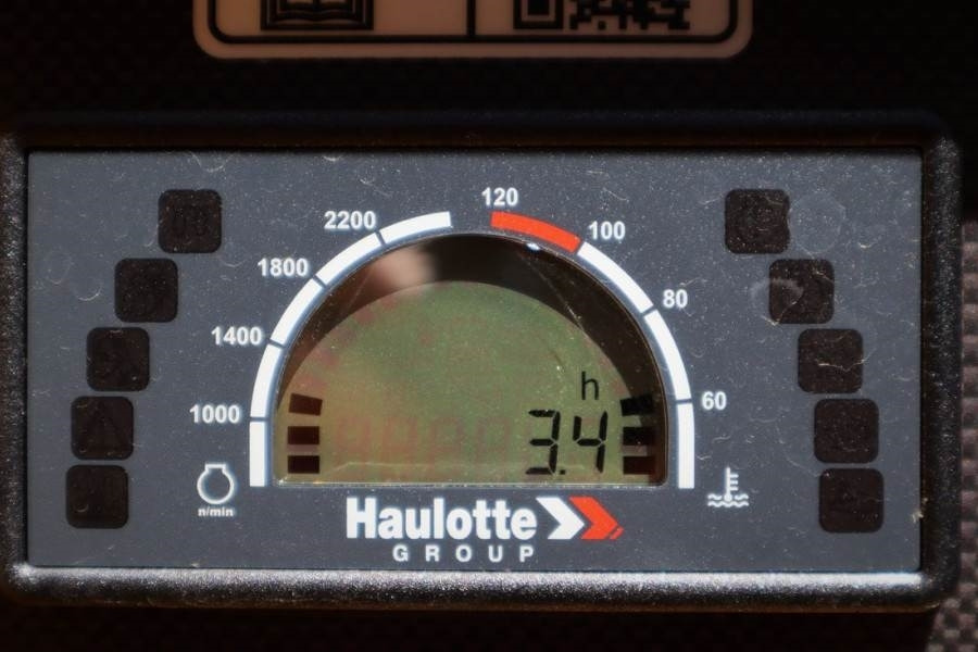 Haulotte HT23RTJ O Valid Inspection, *Guarantee! Diesel, 4x - Xe nâng người hình viễn vọng kính: hình 5 Haulotte HT23RTJ O Valid Inspection, *Guarantee! Diesel, 4x - Xe nâng người hình viễn vọng kính: hình 5
