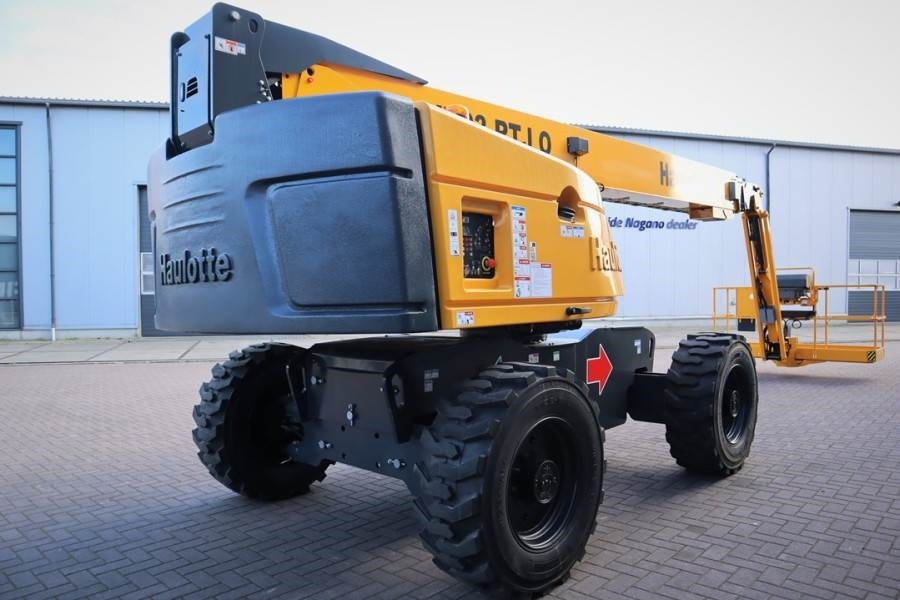 Haulotte HT23RTJ O Valid Inspection, *Guarantee! Diesel, 4x - Xe nâng người hình viễn vọng kính: hình 2 Haulotte HT23RTJ O Valid Inspection, *Guarantee! Diesel, 4x - Xe nâng người hình viễn vọng kính: hình 2