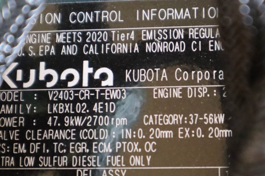 Xe nâng người hình viễn vọng kính Haulotte HT23RTJ O Valid Inspection, *Guarantee! Diesel, 4x: hình 11