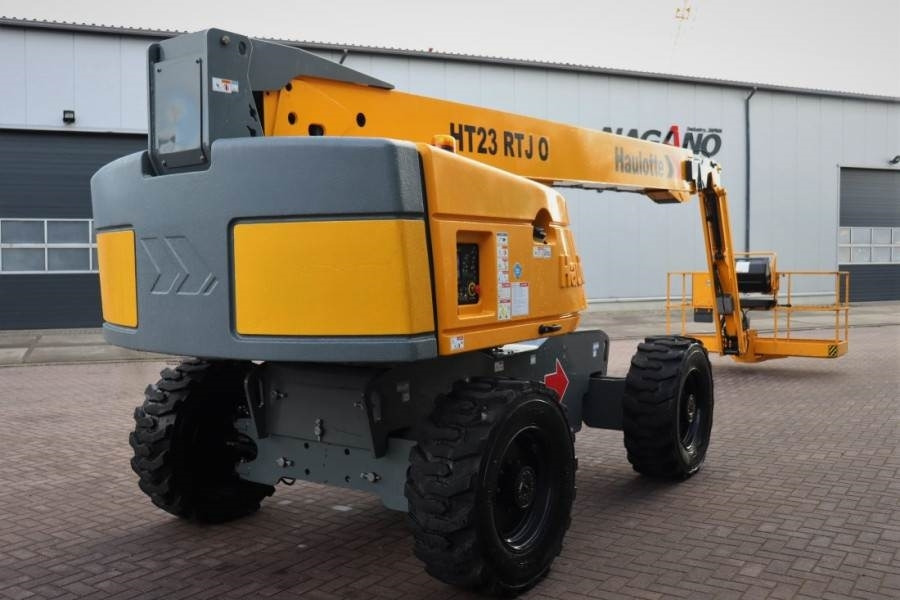 Haulotte HT23RTJ O Valid inspection, *Guarantee! 4x4 Drive, - Xe nâng người hình viễn vọng kính: hình 2 Haulotte HT23RTJ O Valid inspection, *Guarantee! 4x4 Drive, - Xe nâng người hình viễn vọng kính: hình 2