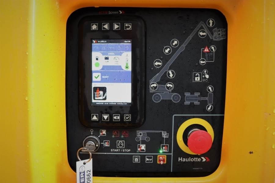 Haulotte HT23RTJ O Valid inspection, *Guarantee! 4x4 Drive, - Xe nâng người hình viễn vọng kính: hình 4 Haulotte HT23RTJ O Valid inspection, *Guarantee! 4x4 Drive, - Xe nâng người hình viễn vọng kính: hình 4
