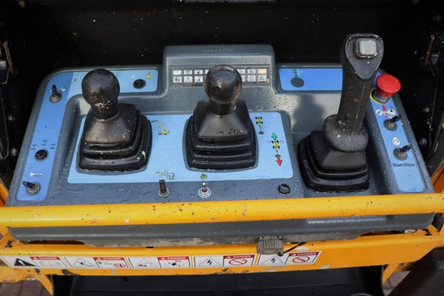 Haulotte HT23RTJ O Valid inspection, *Guarantee! 4x4 Drive, - Xe nâng người hình viễn vọng kính: hình 3 Haulotte HT23RTJ O Valid inspection, *Guarantee! 4x4 Drive, - Xe nâng người hình viễn vọng kính: hình 3