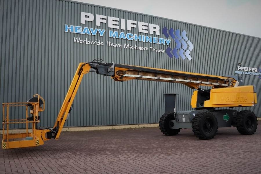 Haulotte HT23RTJ O Valid inspection, *Guarantee! 4x4 Drive, - Xe nâng người hình viễn vọng kính: hình 1 Haulotte HT23RTJ O Valid inspection, *Guarantee! 4x4 Drive, - Xe nâng người hình viễn vọng kính: hình 1