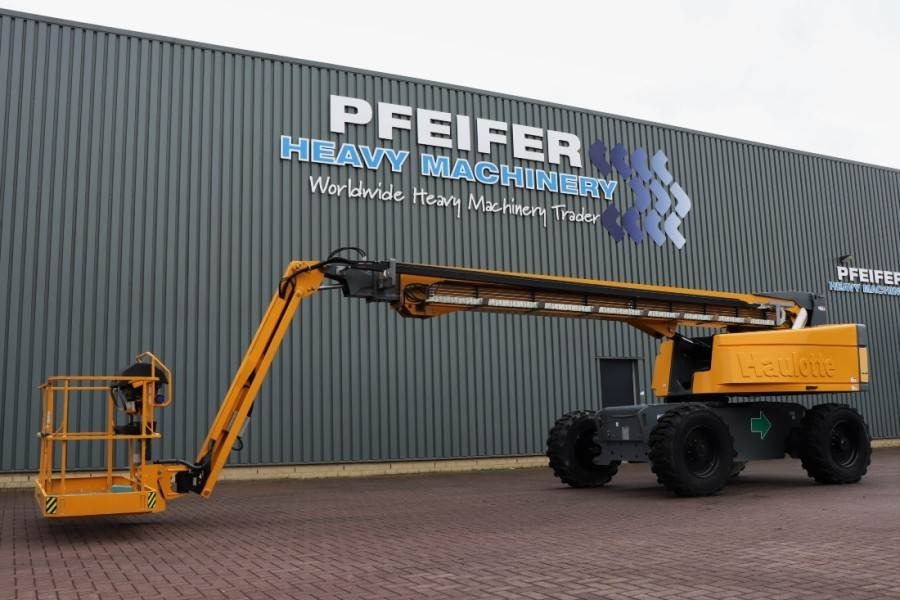 Haulotte HT23RTJ Pro Valid inspection, *Guarantee! 22.5 m W - Xe nâng người hình viễn vọng kính: hình 1 Haulotte HT23RTJ Pro Valid inspection, *Guarantee! 22.5 m W - Xe nâng người hình viễn vọng kính: hình 1