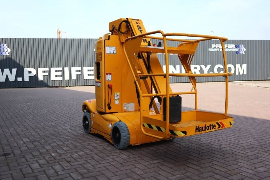 Xe nâng người nhiều khớp nối Haulotte STAR 10 Electric, 10m Working Height, 3m Reach, 20: hình 7