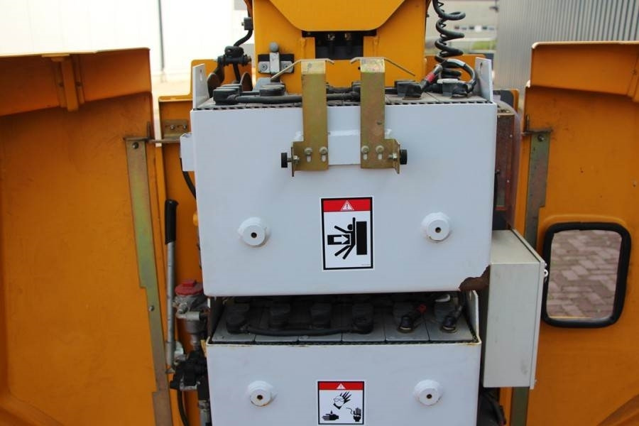 Haulotte Star 10AC Valid inspection, *Guarantee! Electric, - Xe nâng người nhiều khớp nối: hình 5 Haulotte Star 10AC Valid inspection, *Guarantee! Electric, - Xe nâng người nhiều khớp nối: hình 5
