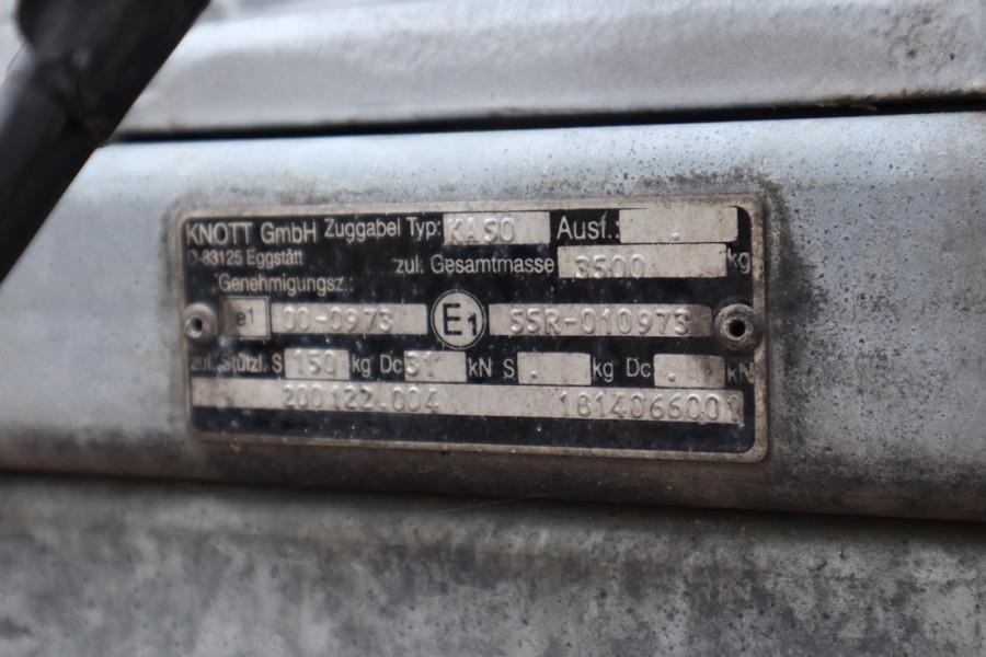 Henra Multi 3500kg Henra Multi 3500 kg loading capacity - Rơ moóc xe hơi: hình 3 Henra Multi 3500kg Henra Multi 3500 kg loading capacity - Rơ moóc xe hơi: hình 3