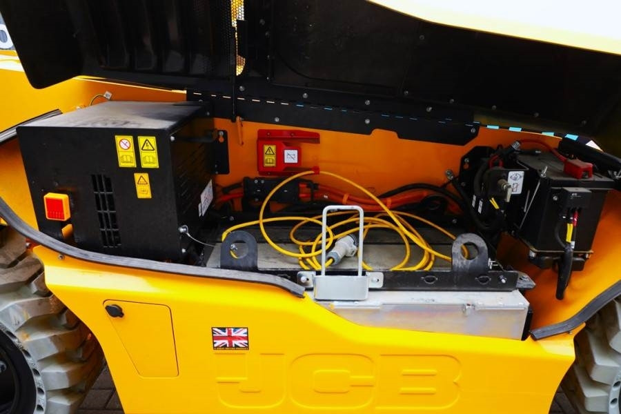 Xe nhấc hình viễn vọng kính JCB 525-60E Valid inspection, *Guarantee! Fully Electr: hình 12