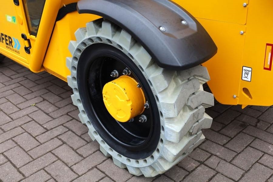 Xe nhấc hình viễn vọng kính JCB 525-60E Valid inspection, *Guarantee! Fully Electr: hình 14