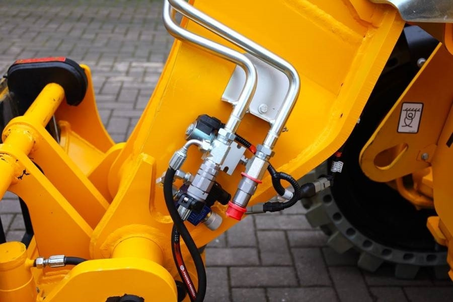 Xe nhấc hình viễn vọng kính JCB 525-60E Valid inspection, *Guarantee! Fully Electr: hình 10