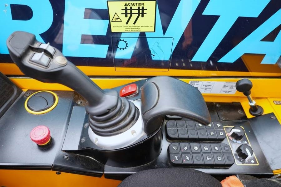 Xe nhấc hình viễn vọng kính JCB 525-60E Valid inspection, *Guarantee! Fully Electr: hình 13