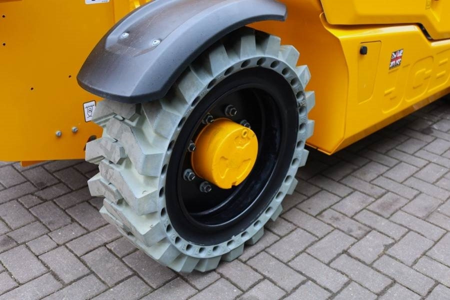 Xe nhấc hình viễn vọng kính JCB 525-60E Valid inspection, *Guarantee! Fully Electr: hình 15