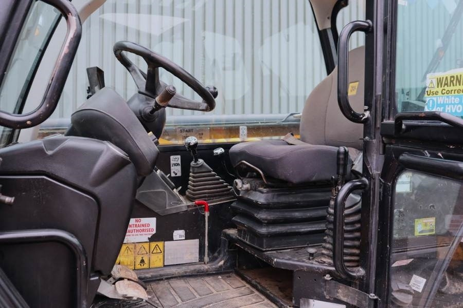 JCB 535-125 Diesel, 4x4x4 Drive, 12.5m Lifting Height, - Xe nhấc hình viễn vọng kính: hình 4 JCB 535-125 Diesel, 4x4x4 Drive, 12.5m Lifting Height, - Xe nhấc hình viễn vọng kính: hình 4