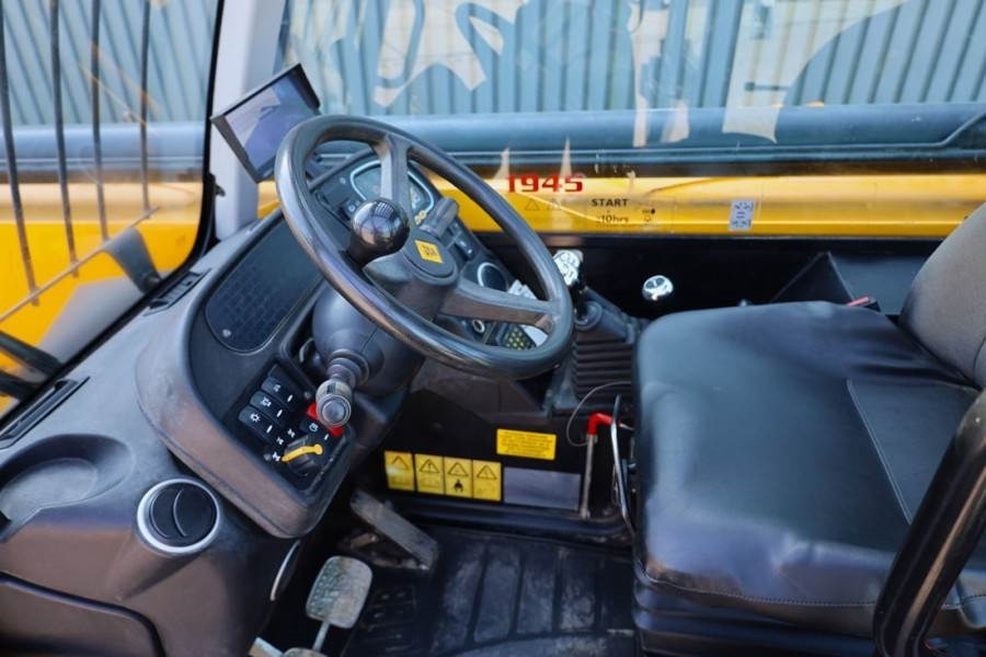 JCB 535-125 Diesel, 4x4x4 Drive, 12.5m Lifting Height, - Xe nhấc hình viễn vọng kính: hình 4 JCB 535-125 Diesel, 4x4x4 Drive, 12.5m Lifting Height, - Xe nhấc hình viễn vọng kính: hình 4