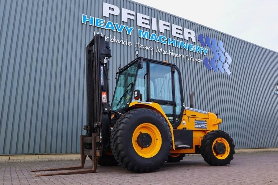 JCB 926 Valid inspection, *Guarantee! Diesel, 4x4 Driv - Xe nâng địa hình gồ ghề: hình 1 JCB 926 Valid inspection, *Guarantee! Diesel, 4x4 Driv - Xe nâng địa hình gồ ghề: hình 1