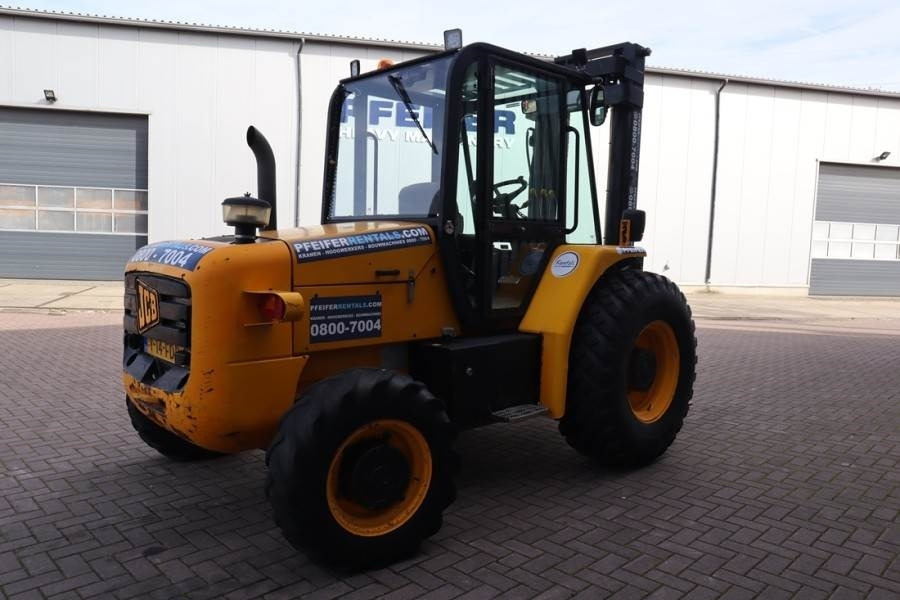 JCB 926 Valid inspection, *Guarantee! Diesel, 4x4 Driv - Xe nâng địa hình gồ ghề: hình 2 JCB 926 Valid inspection, *Guarantee! Diesel, 4x4 Driv - Xe nâng địa hình gồ ghề: hình 2