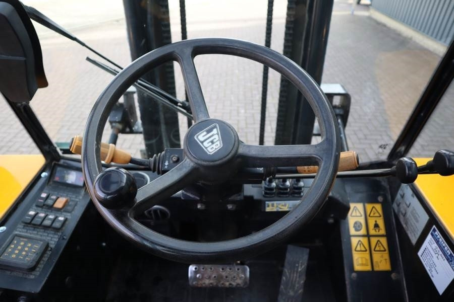 JCB 930-4 T4 Valid inspection, *Guarantee! Diesel, 4x4 - Xe nâng địa hình gồ ghề: hình 4 JCB 930-4 T4 Valid inspection, *Guarantee! Diesel, 4x4 - Xe nâng địa hình gồ ghề: hình 4
