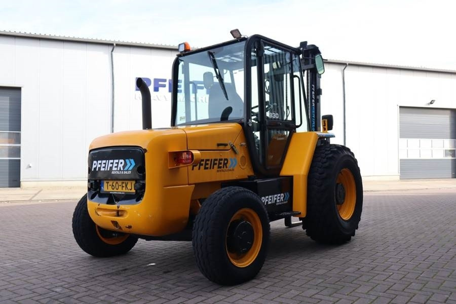 JCB 930-4 T4 Valid inspection, *Guarantee! Diesel, 4x4 - Xe nâng địa hình gồ ghề: hình 2 JCB 930-4 T4 Valid inspection, *Guarantee! Diesel, 4x4 - Xe nâng địa hình gồ ghề: hình 2