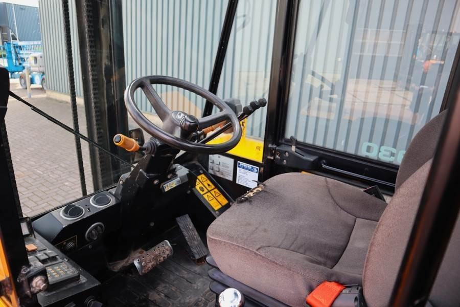 JCB 930-4 T4 Valid inspection, *Guarantee! Diesel, 4x4 - Xe nâng địa hình gồ ghề: hình 3 JCB 930-4 T4 Valid inspection, *Guarantee! Diesel, 4x4 - Xe nâng địa hình gồ ghề: hình 3