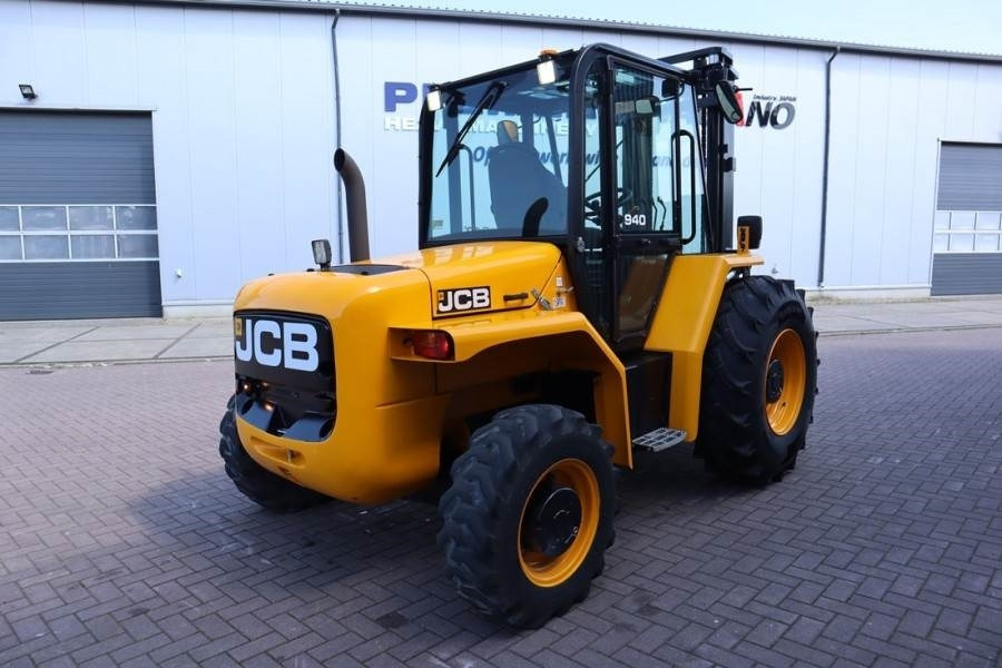 JCB 940-4 T4 Valid inspection, *Guarantee! Diesel, 4x4 - Xe nâng địa hình gồ ghề: hình 2 JCB 940-4 T4 Valid inspection, *Guarantee! Diesel, 4x4 - Xe nâng địa hình gồ ghề: hình 2