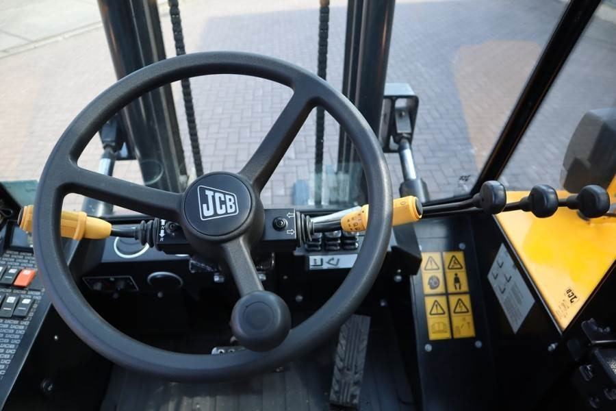 JCB 940-4 T4 Valid inspection, *Guarantee! Diesel, 4x4 - Xe nâng địa hình gồ ghề: hình 4 JCB 940-4 T4 Valid inspection, *Guarantee! Diesel, 4x4 - Xe nâng địa hình gồ ghề: hình 4